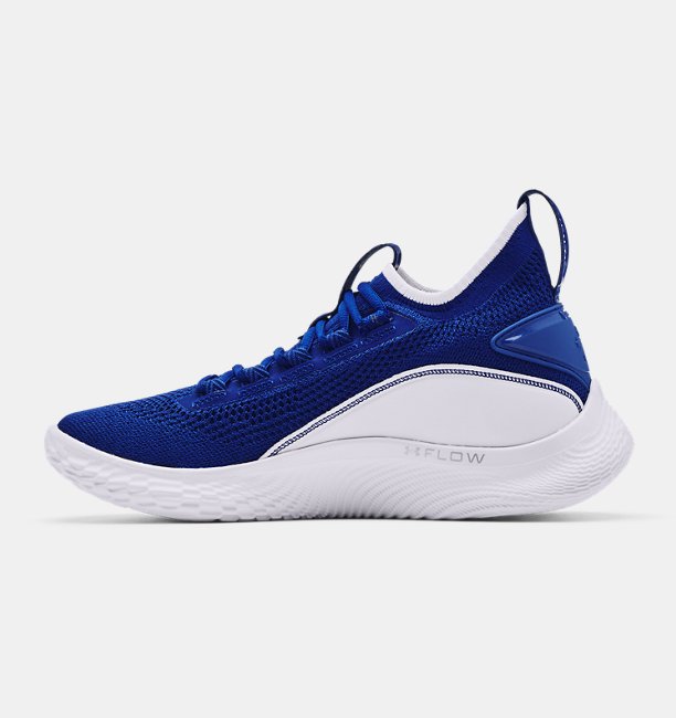 Curry Flow 8 Basketball Shoes Under Armour TH